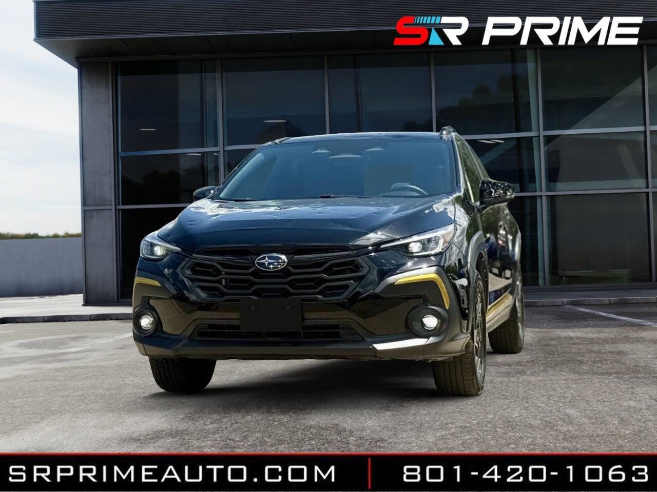 Used 2024 Subaru Crosstrek 2.5i Sport w/ Crosstrek Mirror Package image 4