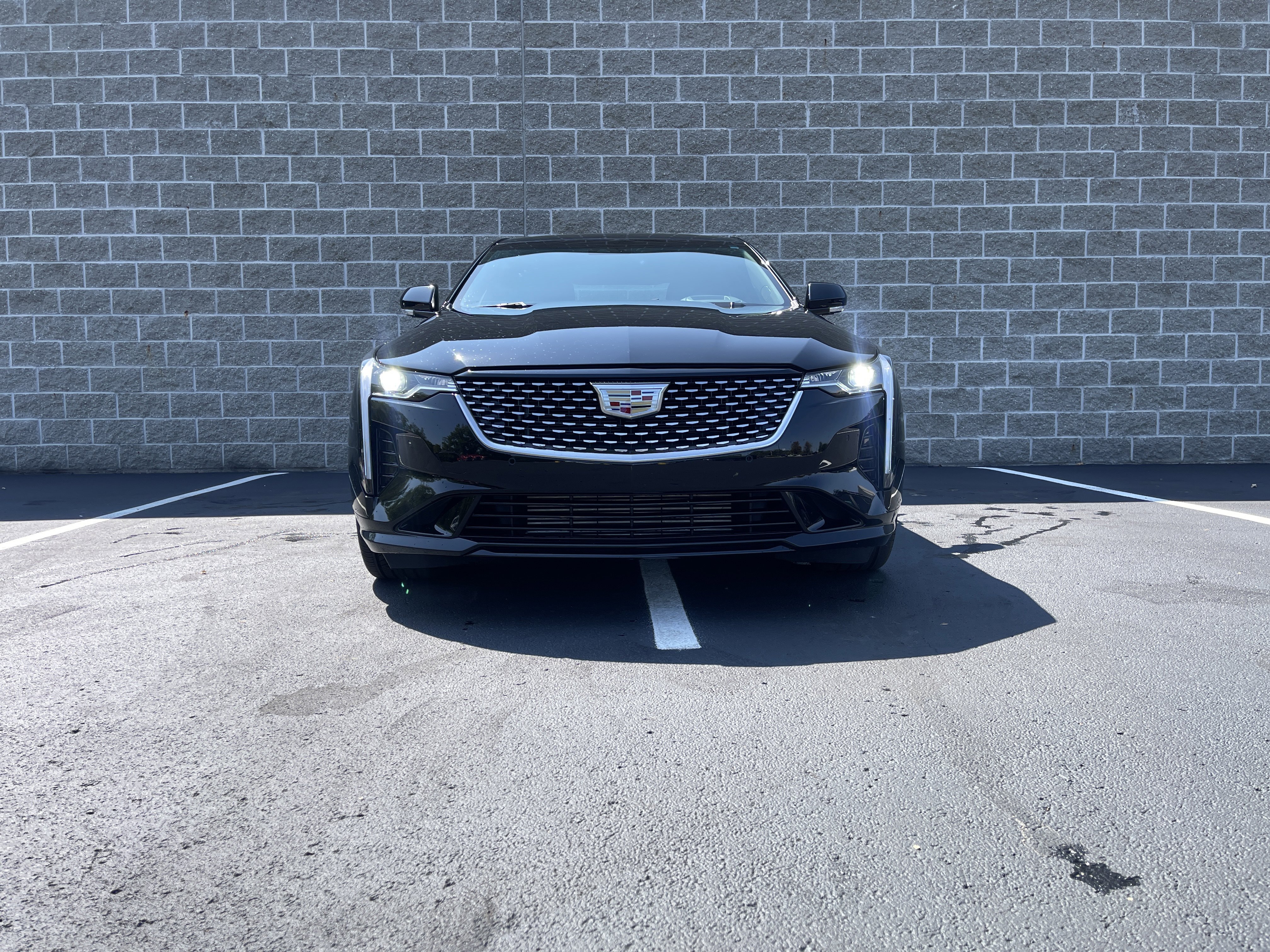 Used 2024 Cadillac CT4 Premium Luxury image 9