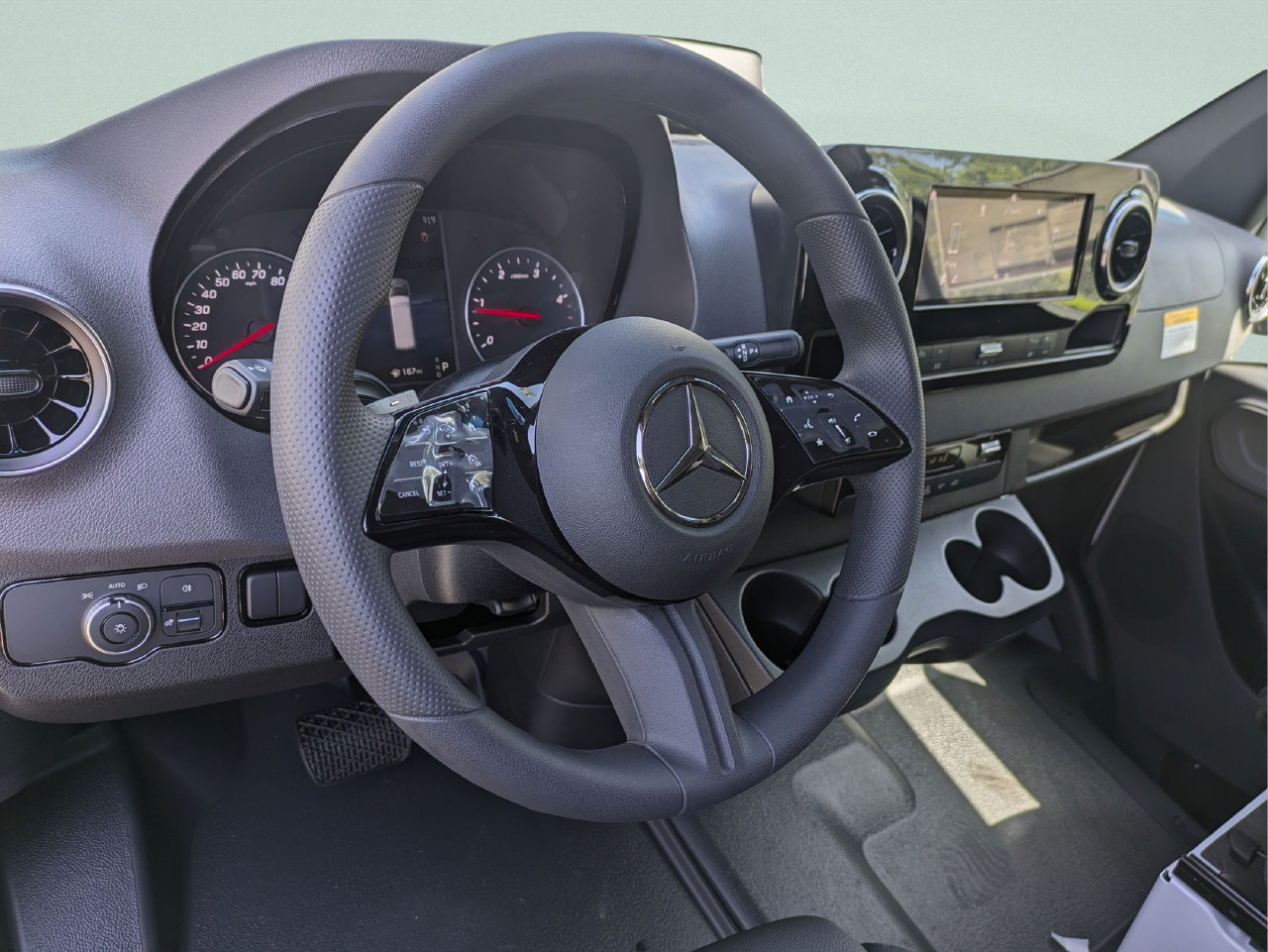 New 2026 Mercedes-Benz Sprinter 2500 image 10