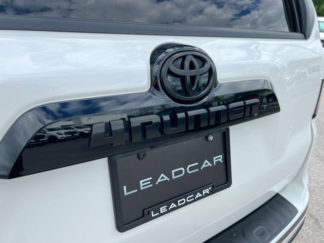Used 2021 Toyota 4Runner Nightshade AWD/4WD image 32