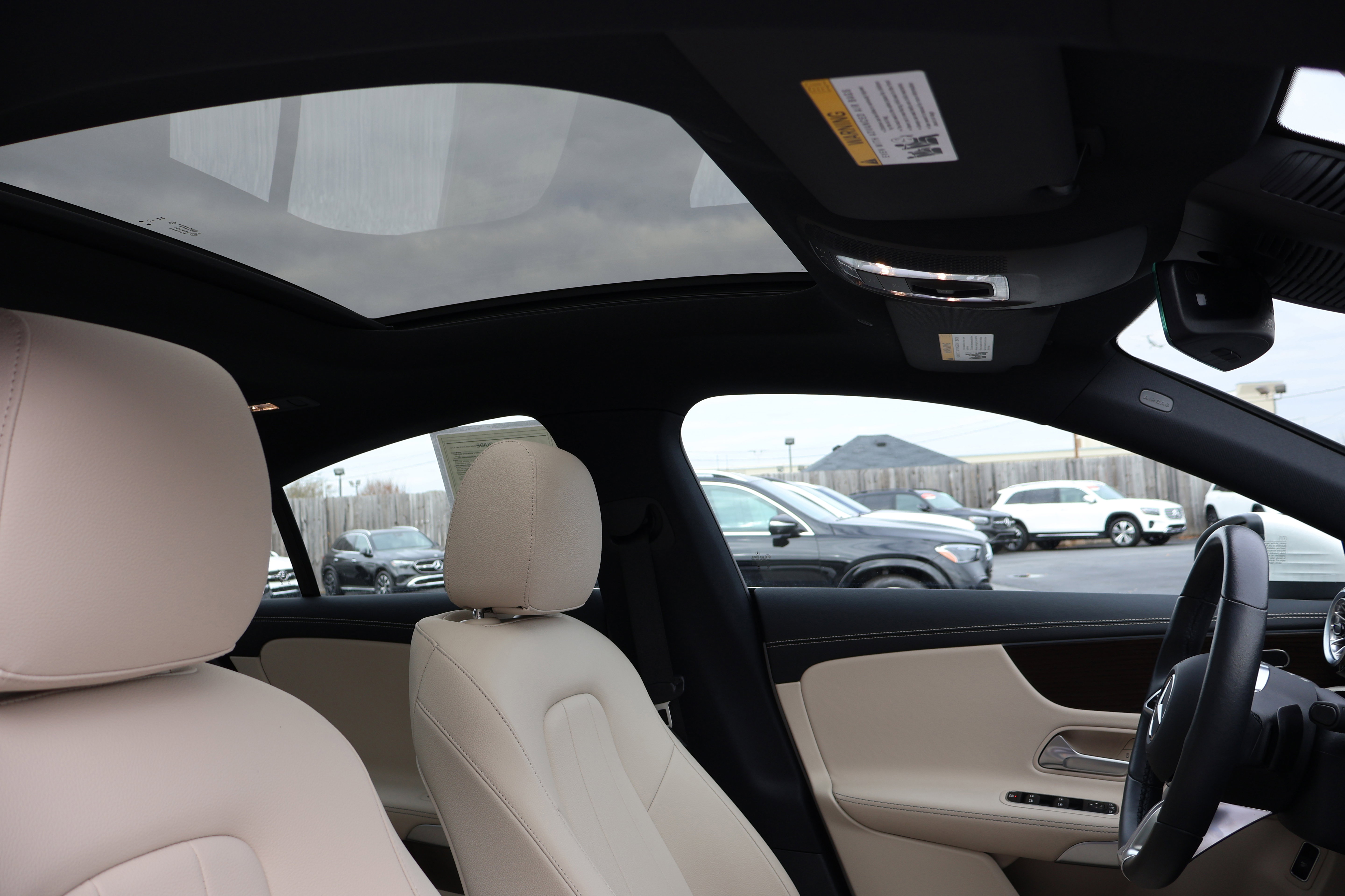 Certified 2025 Mercedes-Benz CLA 250 image 24