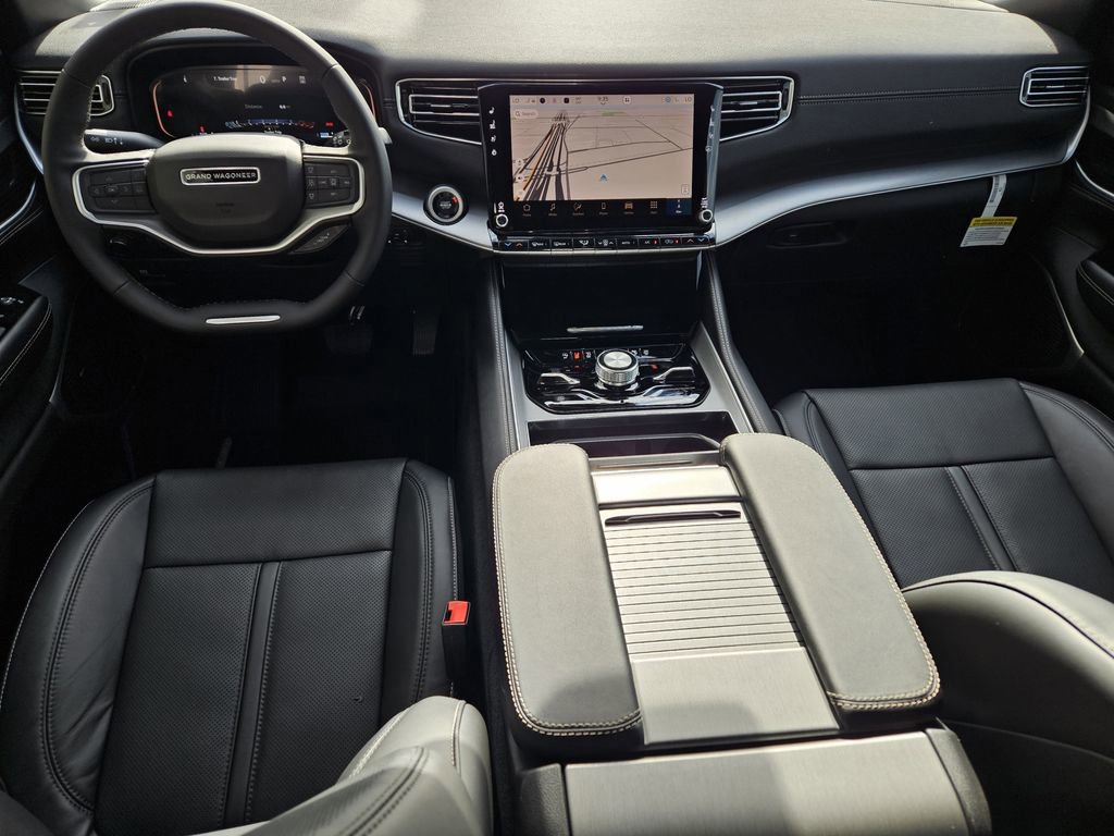 New 2026 Jeep Grand Wagoneer 4WD image 12