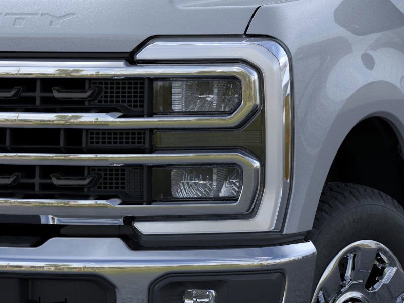 New 2025 Ford F250 King Ranch w/ Chrome Package image 27