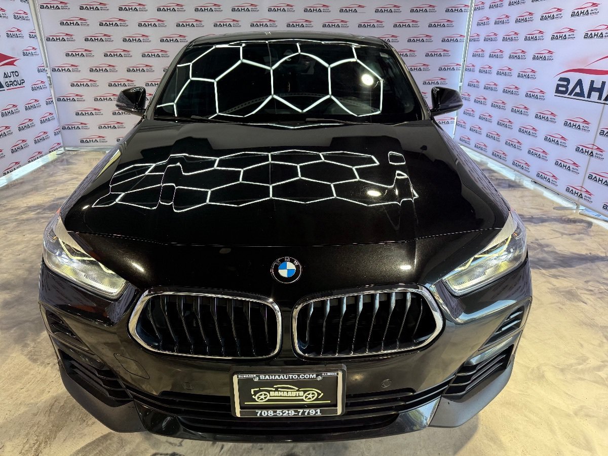 Used 2022 BMW X2 xDrive28i w/ Convenience Package AWD/4WD image 5