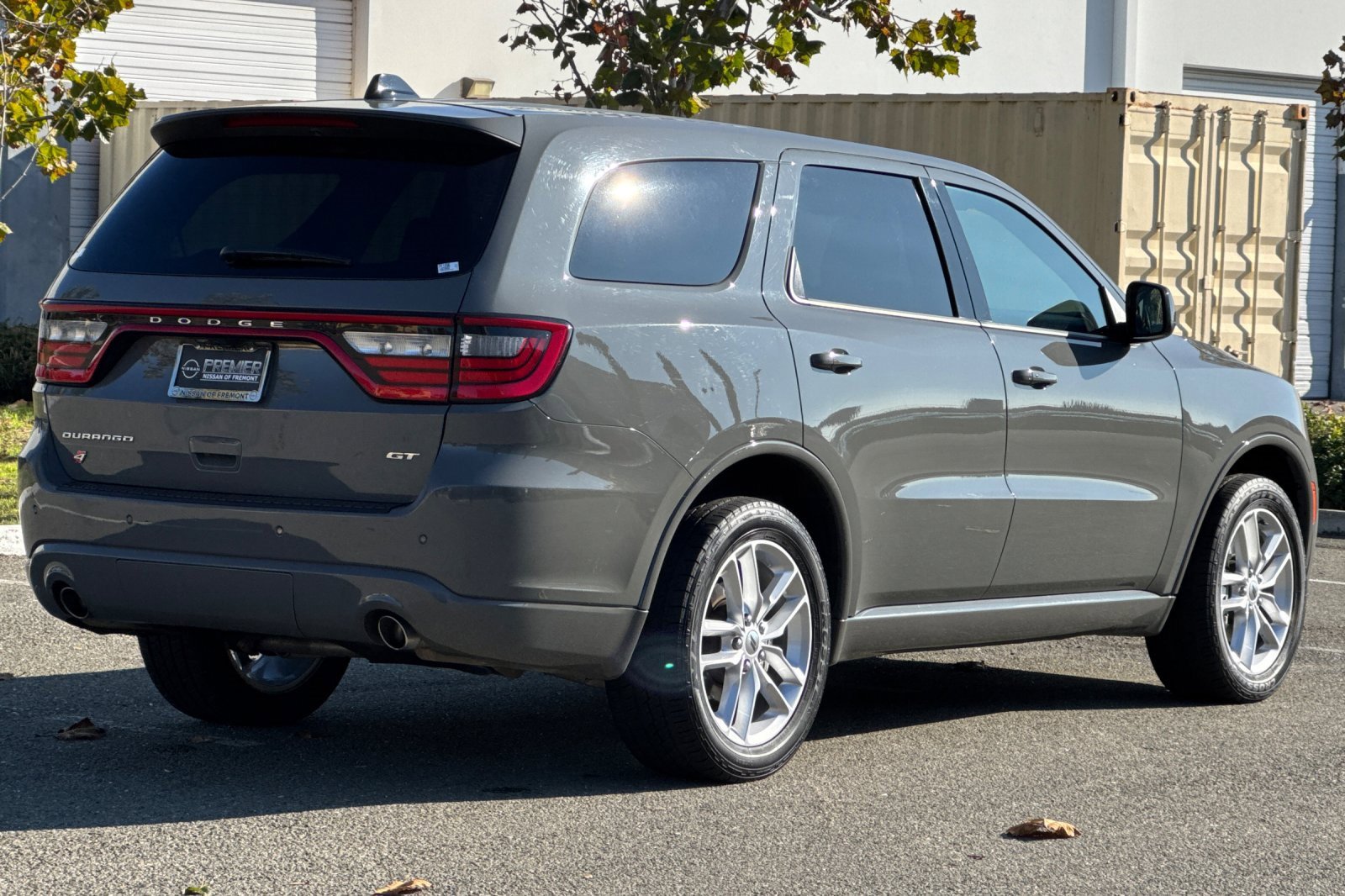 Used 2023 Dodge Durango GT image 4