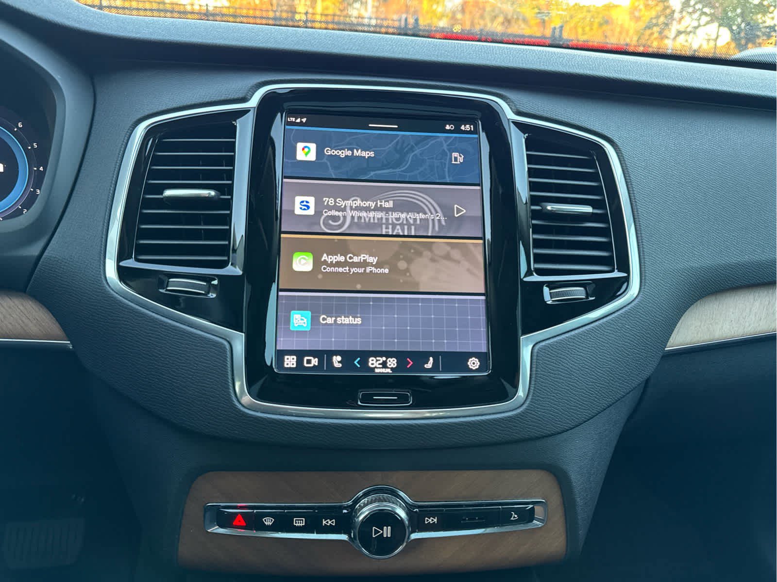 Certified 2023 Volvo XC90 B6 Plus w/ Protection Package Premier image 31