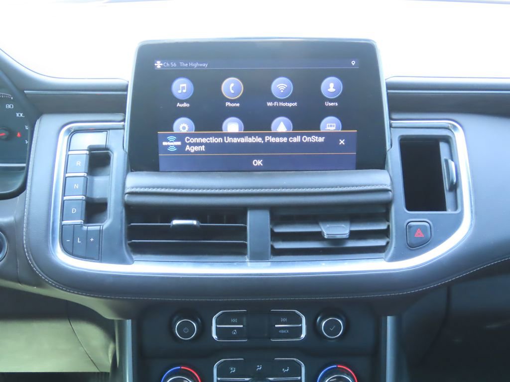 Used 2021 Chevrolet Suburban Z71 AWD/4WD image 8