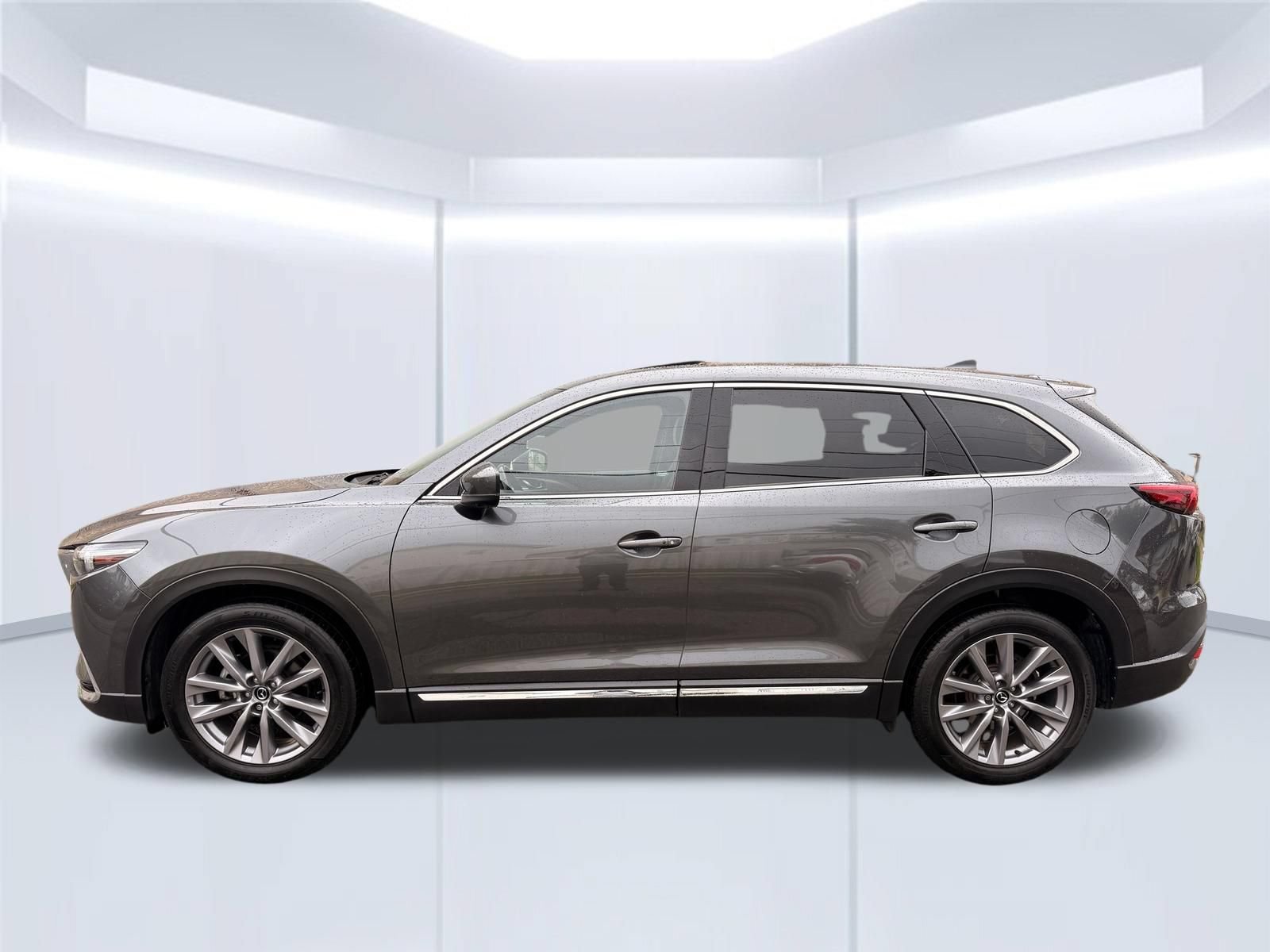 Used 2023 MAZDA CX-9 Grand Touring AWD/4WD image 10