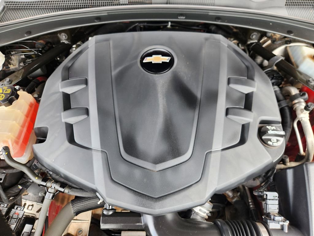 Used 2016 Chevrolet Camaro LT RWD image 32