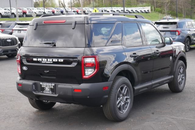 New 2026 Ford Bronco Sport Big Bend w/ Convenience Package AWD/4WD image 11