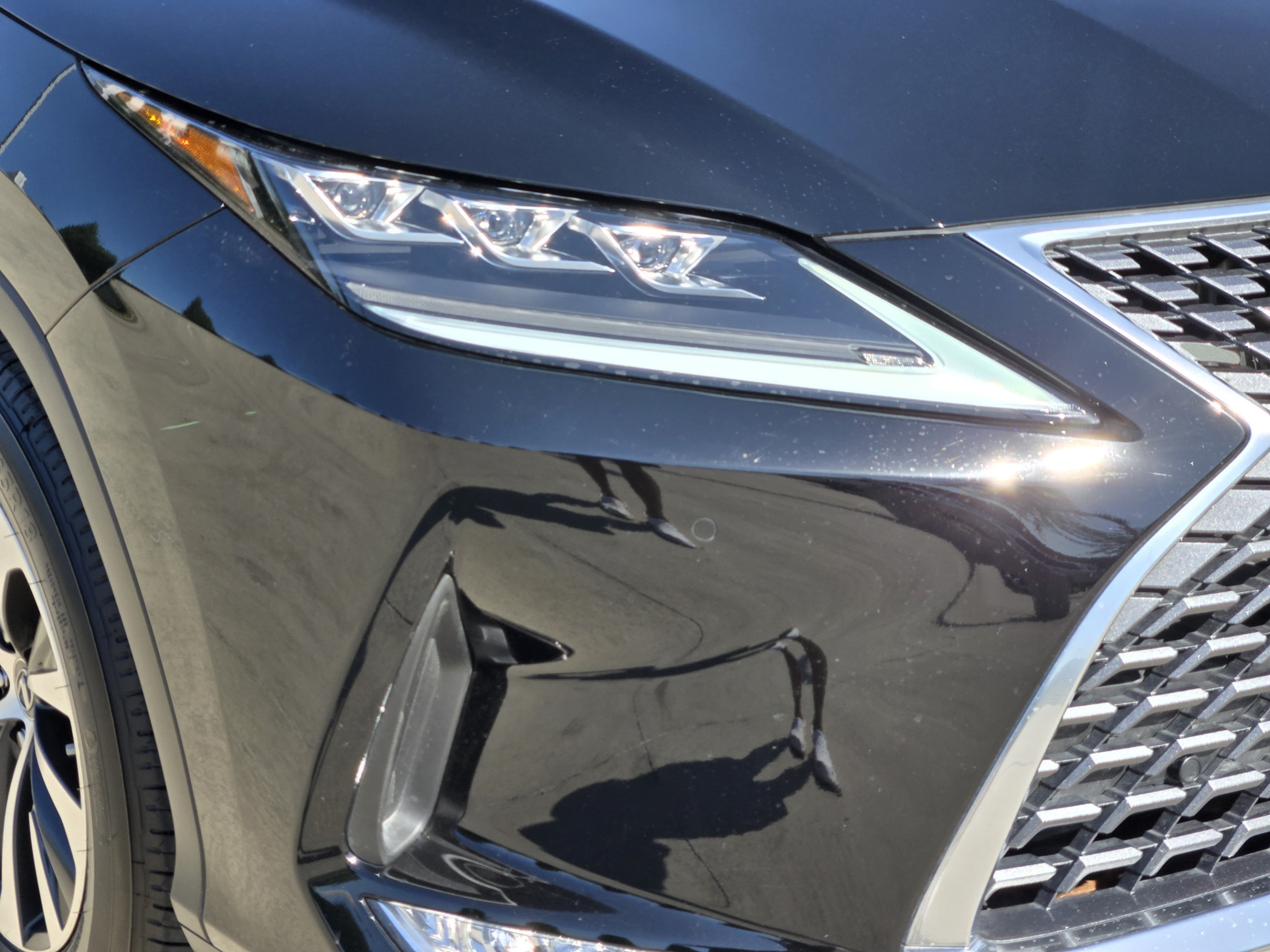 Certified 2020 Lexus RX 450h AWD w/ Premium Package image 32