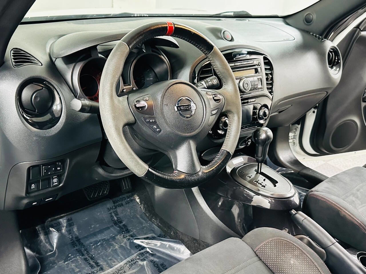 Used 2014 Nissan Juke NISMO AWD/4WD image 11