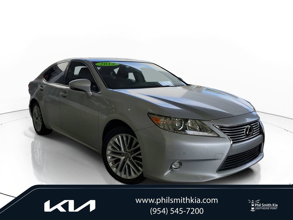Used 2014 Lexus ES 350