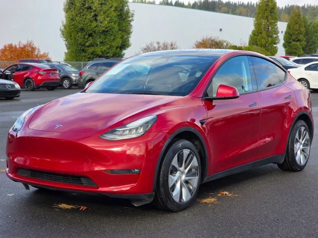 Used 2021 Tesla Model Y Long Range image 4