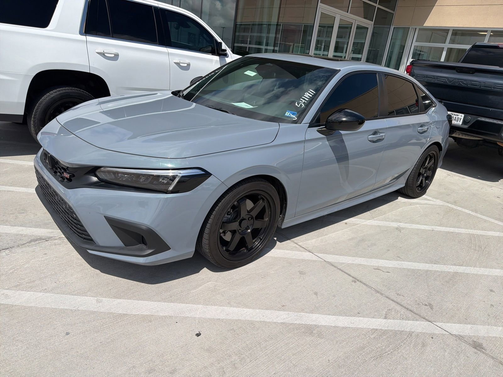 Used 2024 Honda Civic Si image 1