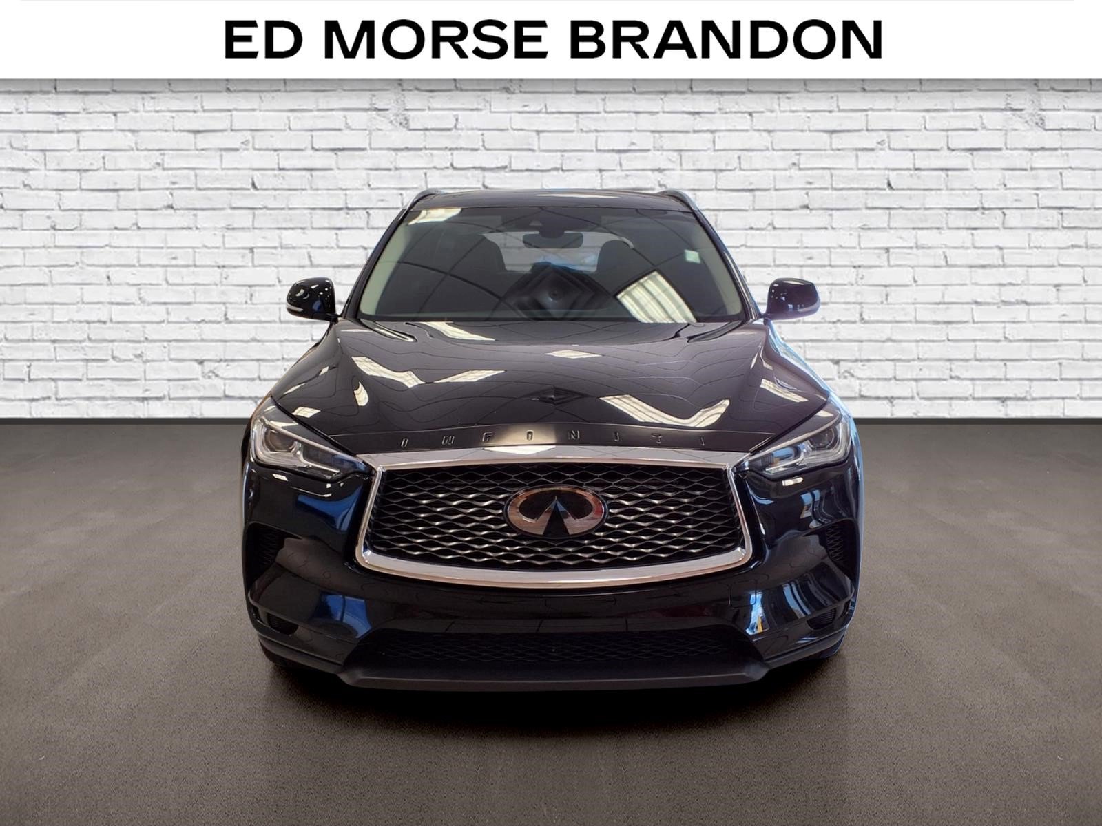 Used 2023 INFINITI QX50 Luxe FWD image 7