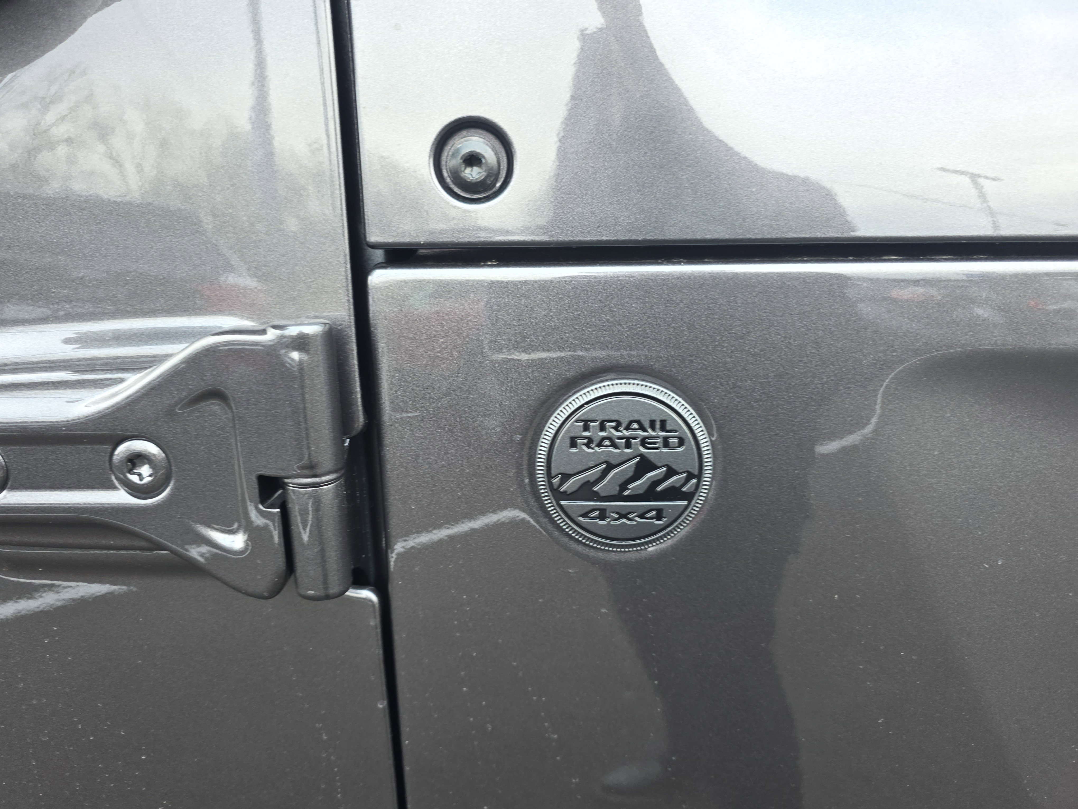 New 2026 Jeep Wrangler Sport S image 25