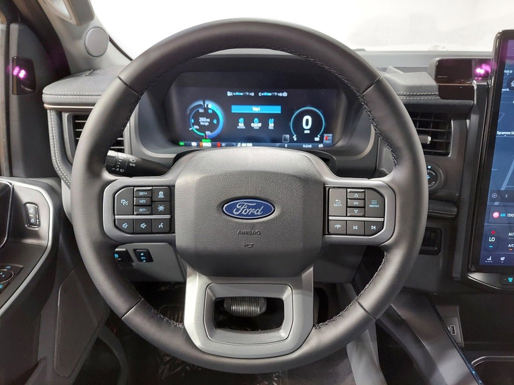 New 2025 Ford F150 Lightning Flash image 16
