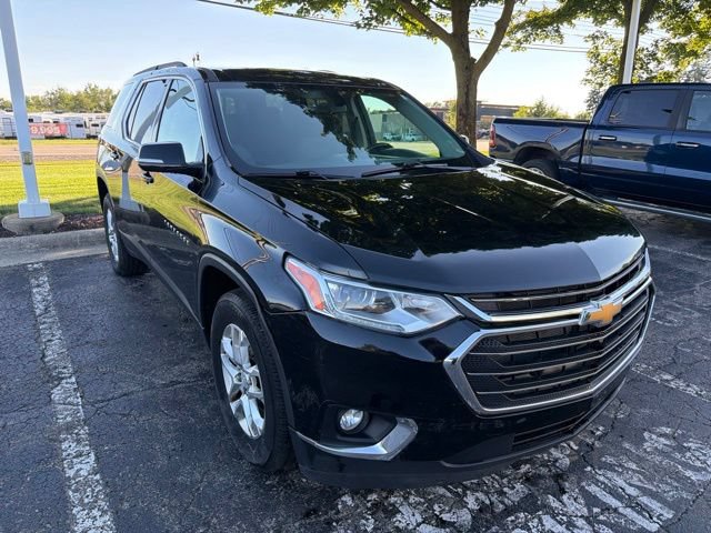 Used 2020 Chevrolet Traverse LT AWD/4WD image 2