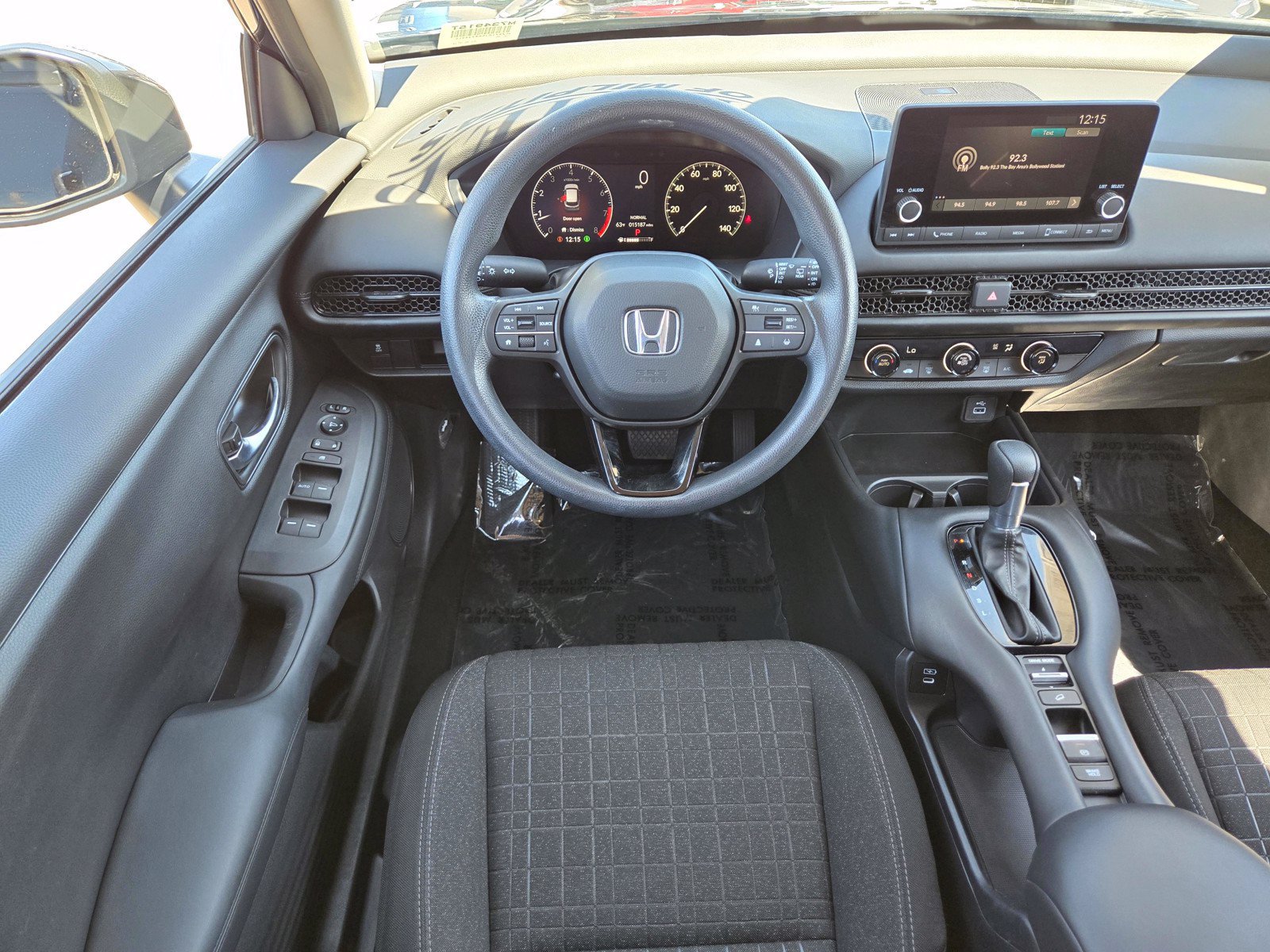 Certified 2024 Honda HR-V LX image 17