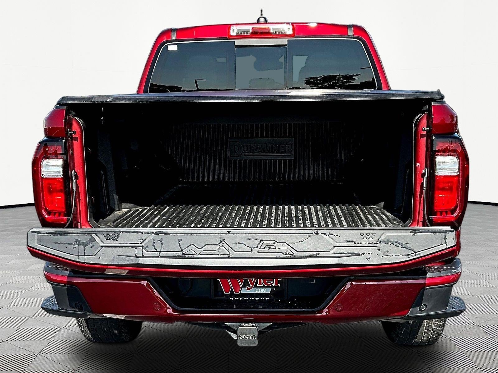 Used 2025 GMC Canyon Elevation w/ Convenience Package AWD/4WD image 7