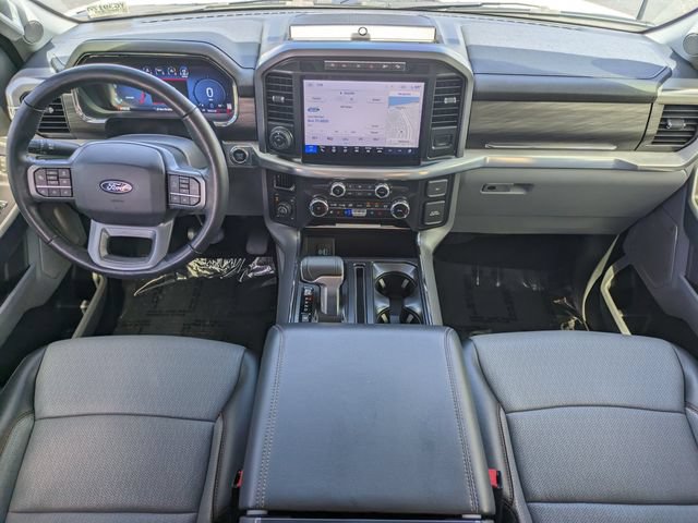 Used 2024 Ford F150 Lariat w/ FX4 Off-Road Package AWD/4WD image 18