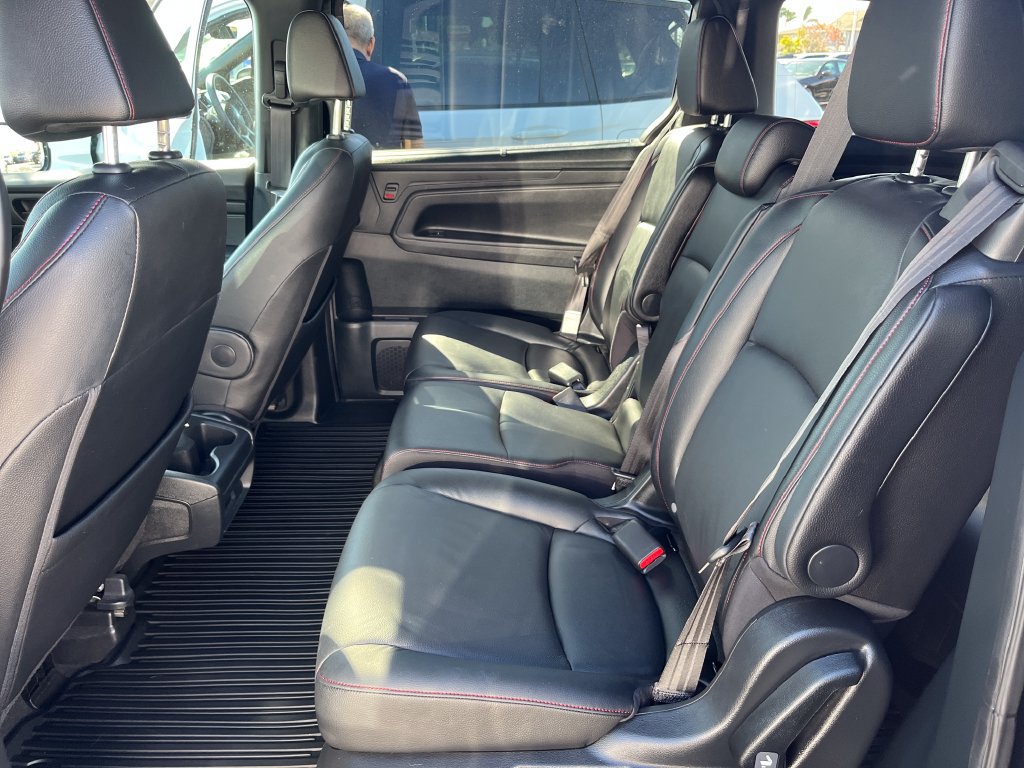Used 2024 Honda Odyssey Sport image 25