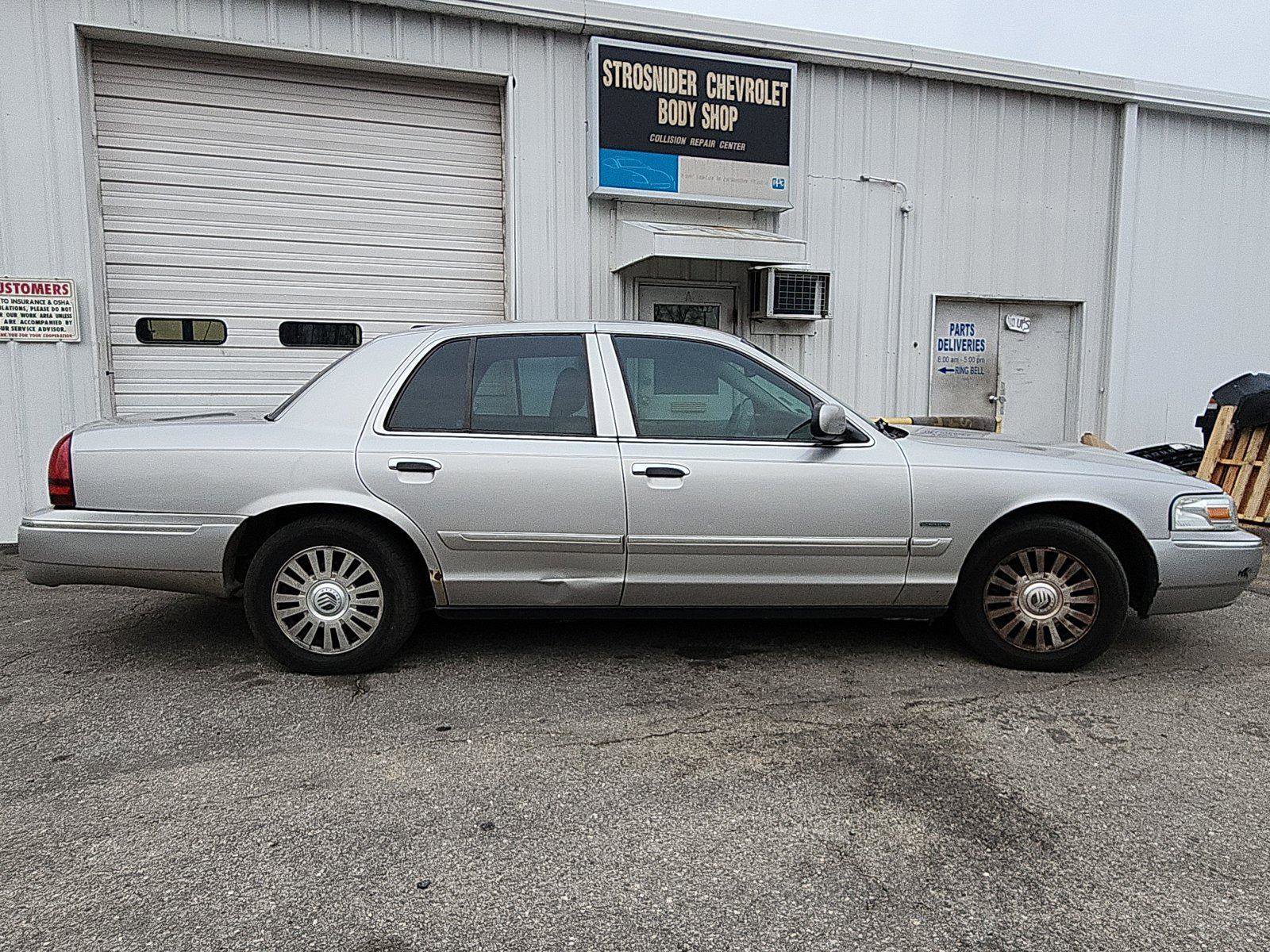 Used 2006 Mercury Grand Marquis LS image 6