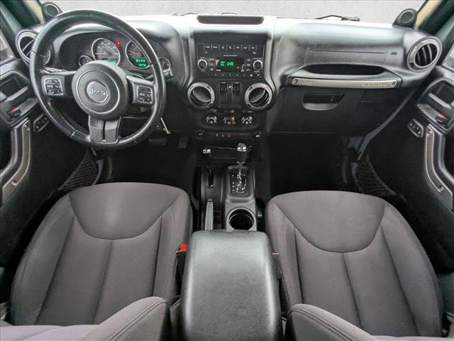 Used 2014 Jeep Wrangler Sport w/ Quick Order Package 24S image 17