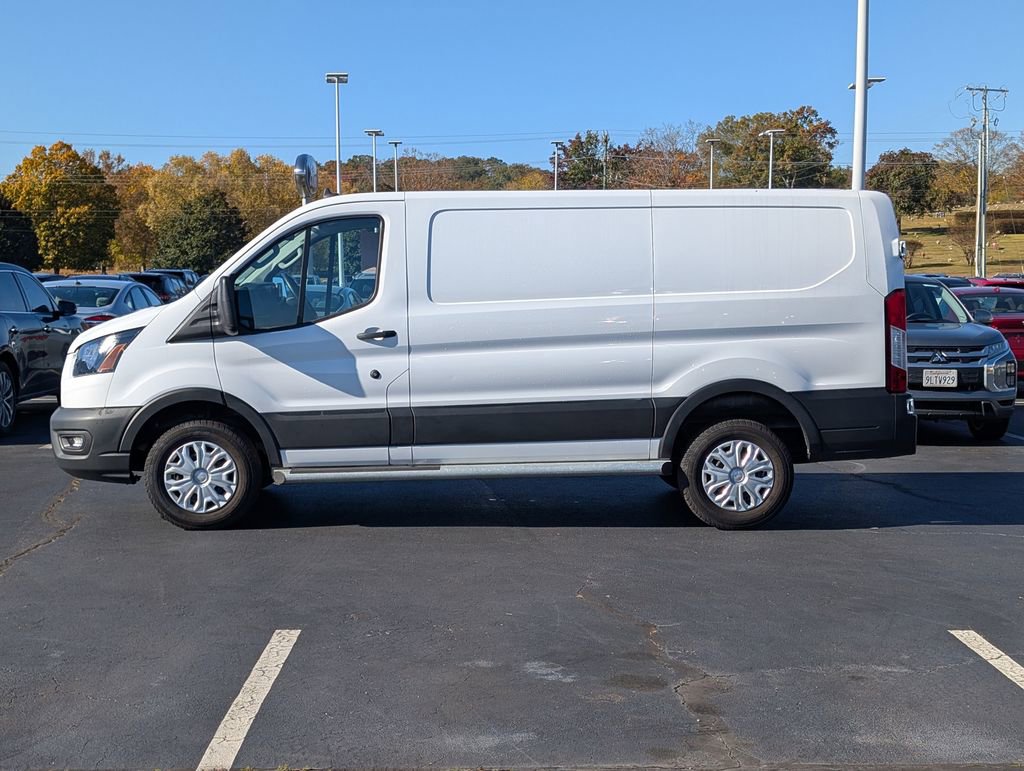 Used 2024 Ford Transit 250 Low Roof w/ Exterior Upgrade Package image 5