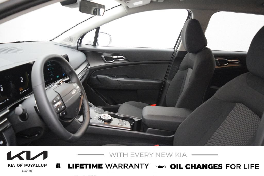 New 2026 Kia Sportage S AWD/4WD image 10