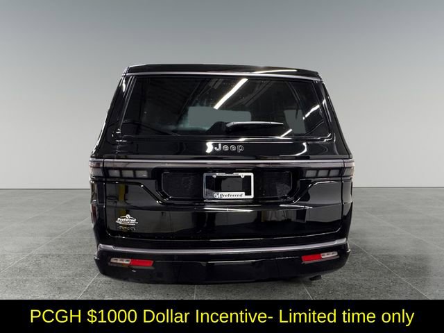 New 2026 Jeep Grand Wagoneer L Limited image 23