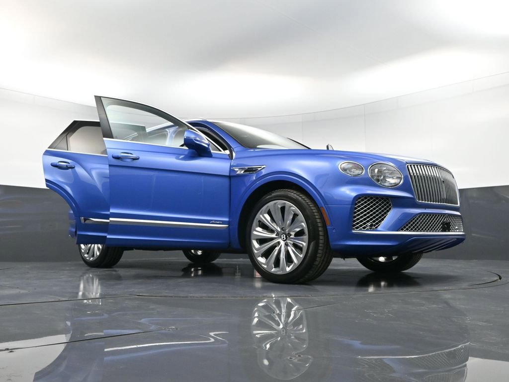 Used 2025 Bentley Bentayga AWD/4WD image 43