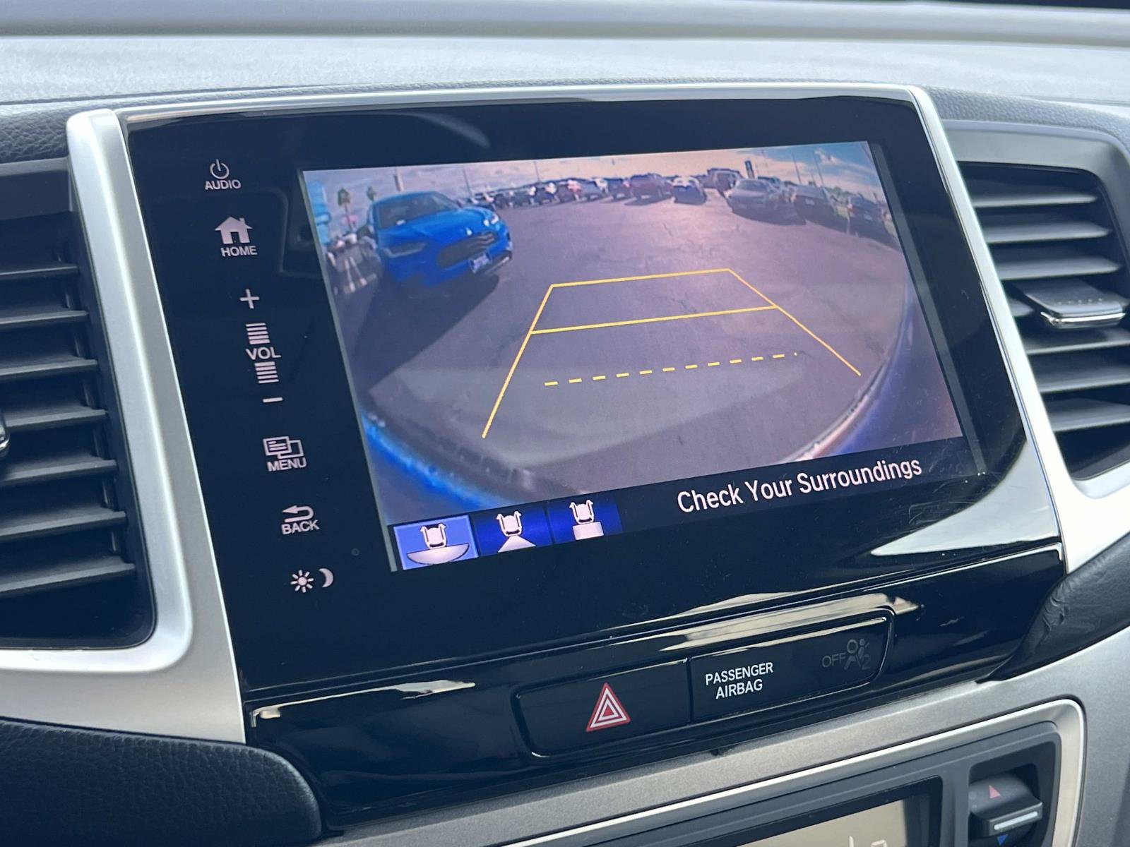 Certified 2019 Honda Ridgeline RTL-T image 15