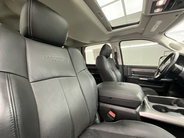 Used 2018 RAM 2500 Laramie w/ Sport Appearance Group image 14