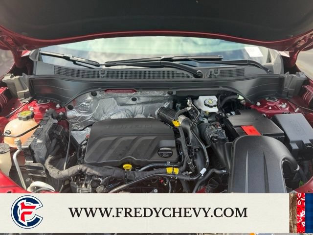 Used 2025 Chevrolet Trax LT w/ Driver Confidence Package FWD image 30