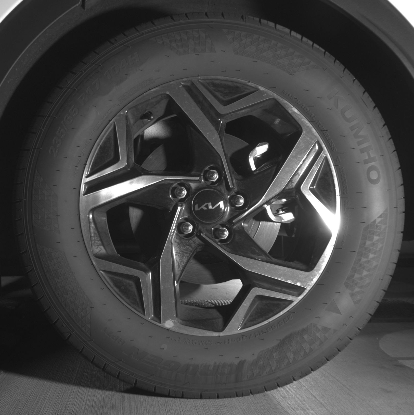 Used 2025 Kia Sportage LX image 14