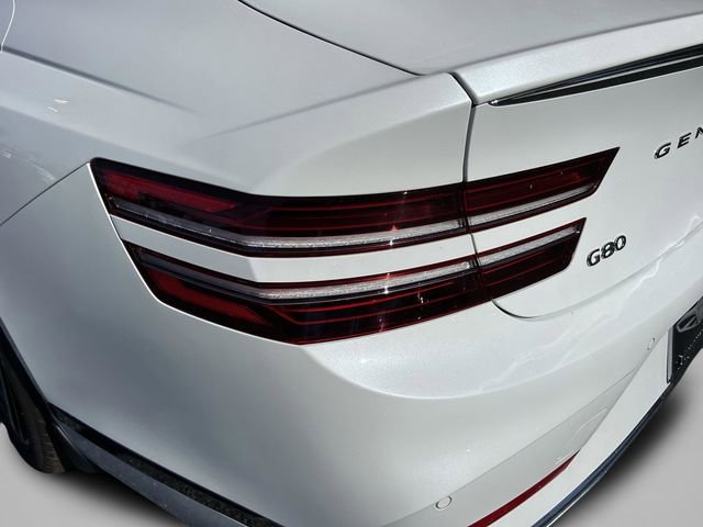 New 2026 Genesis G80 2.5T Advanced image 14