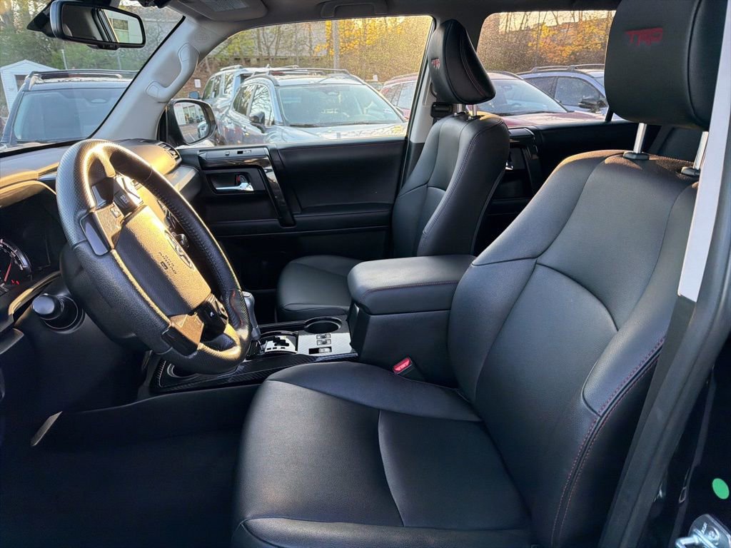 Certified 2023 Toyota 4Runner TRD Pro AWD/4WD image 25