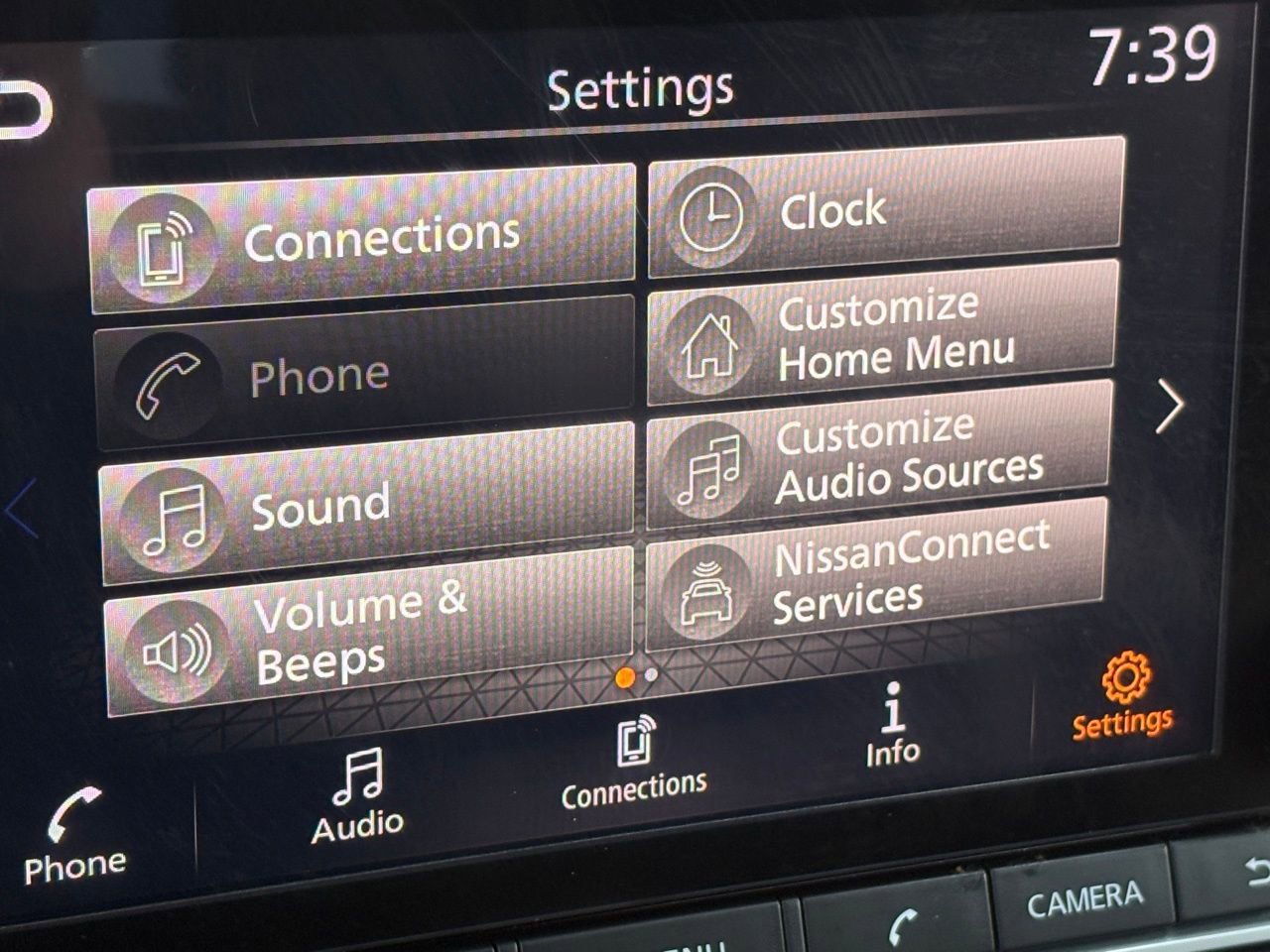 Certified 2023 Nissan Rogue SV image 28