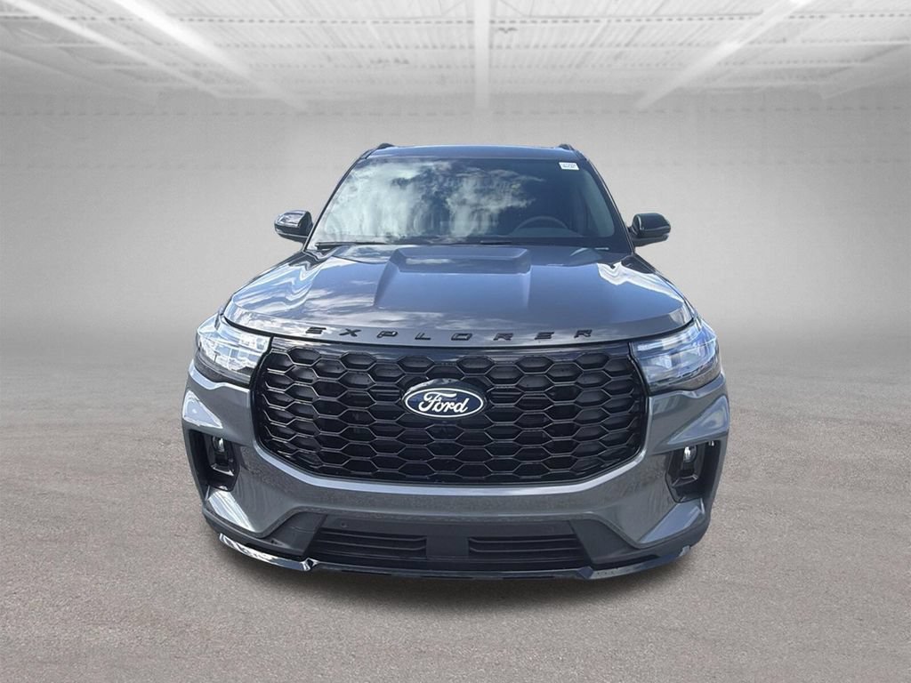 New 2027 Ford Explorer ST-Line w/ Premium Package AWD/4WD image 12