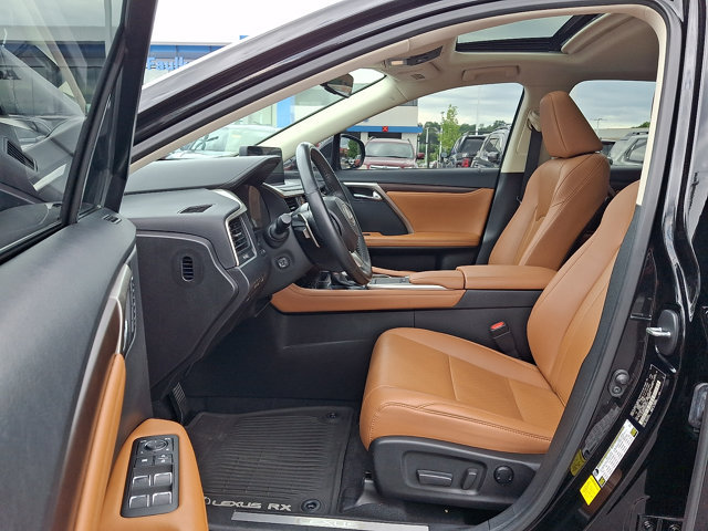 Used 2021 Lexus RX 450h AWD w/ Premium Package image 14