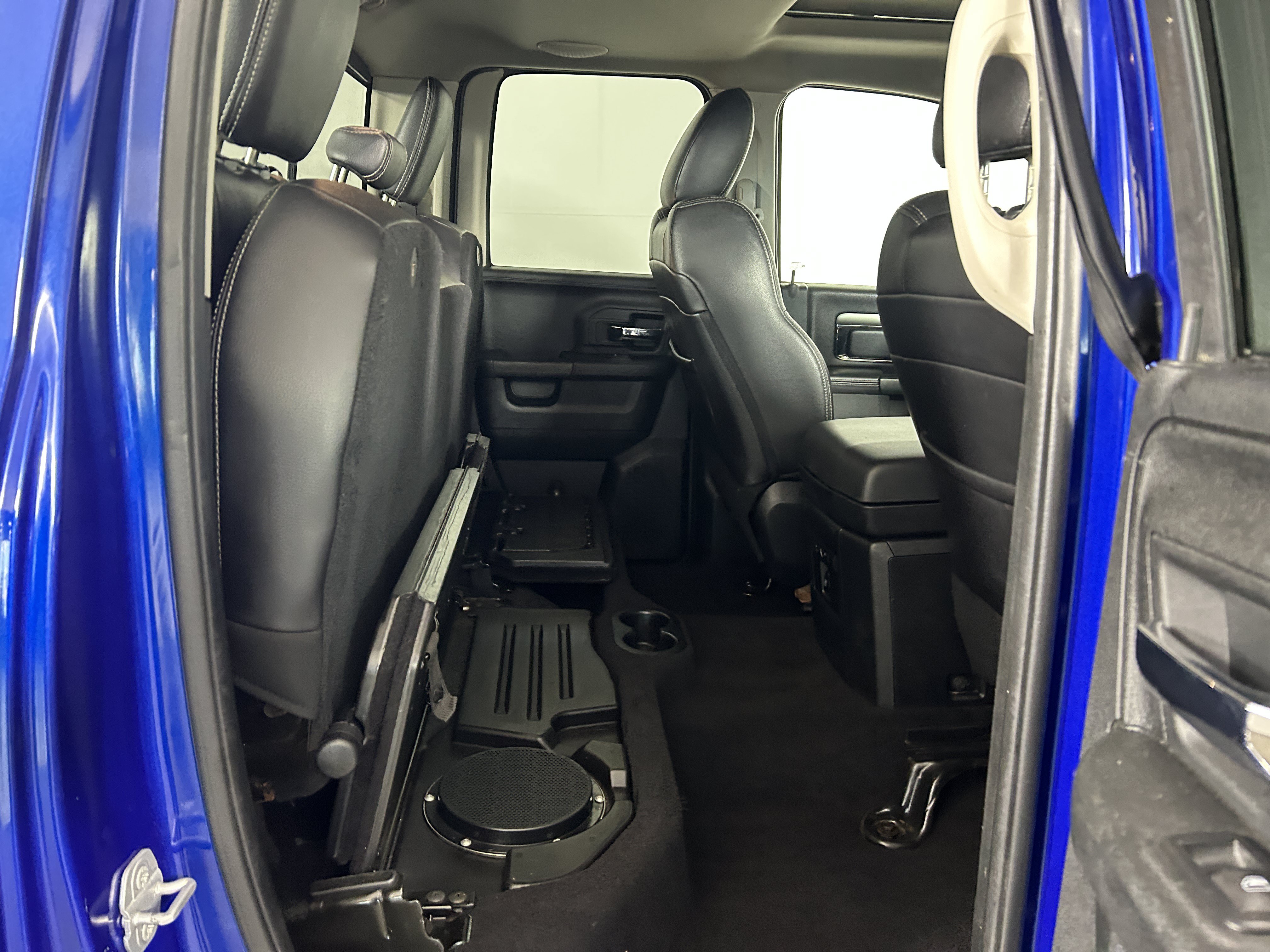 Used 2017 RAM 1500 Sport w/ Sport Premium Group AWD/4WD image 25