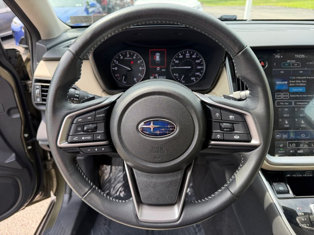 Used 2024 Subaru Outback Premium w/ Popular Package #1A AWD/4WD image 15