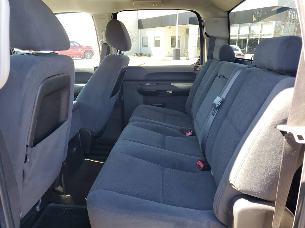 Used 2008 GMC Sierra 1500 SLE w/ Power Pack Plus AWD/4WD image 22