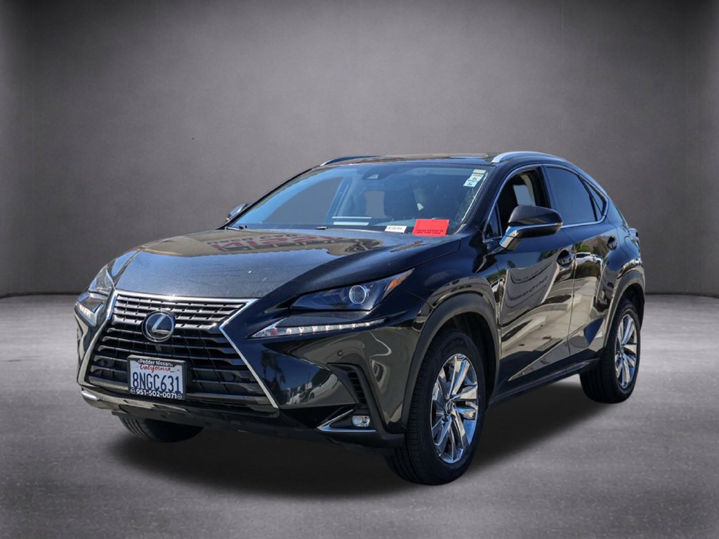 Used 2020 Lexus NX 300 FWD w/ Comfort Package image 9