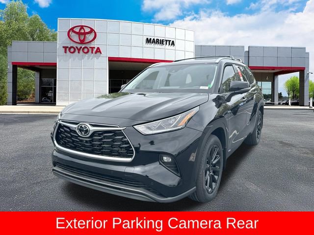 New 2026 Toyota Highlander Limited image 26
