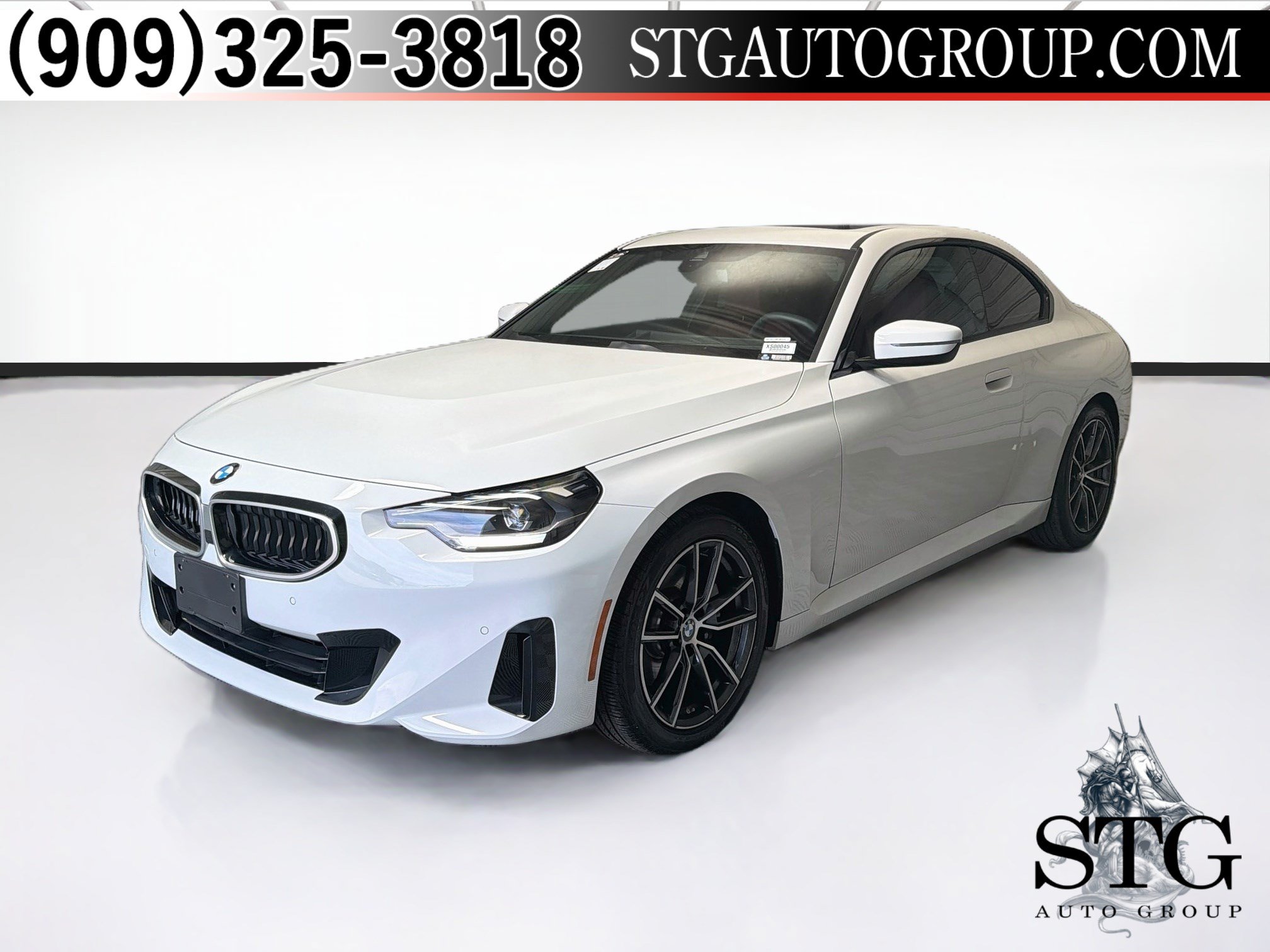 Used 2025 BMW 230i Coupe w/ Convenience Package RWD image 1