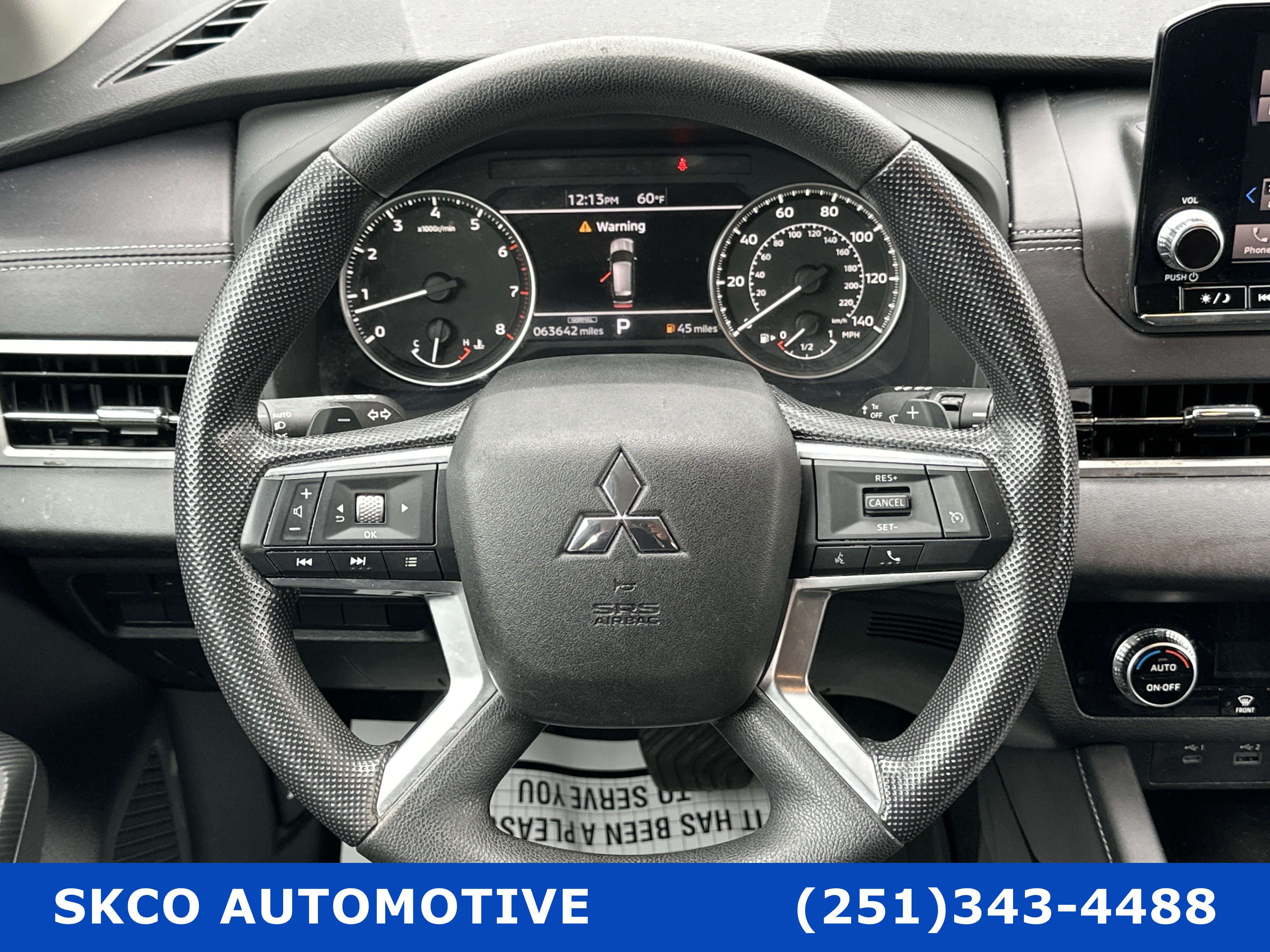 Used 2023 Mitsubishi Outlander ES FWD image 18