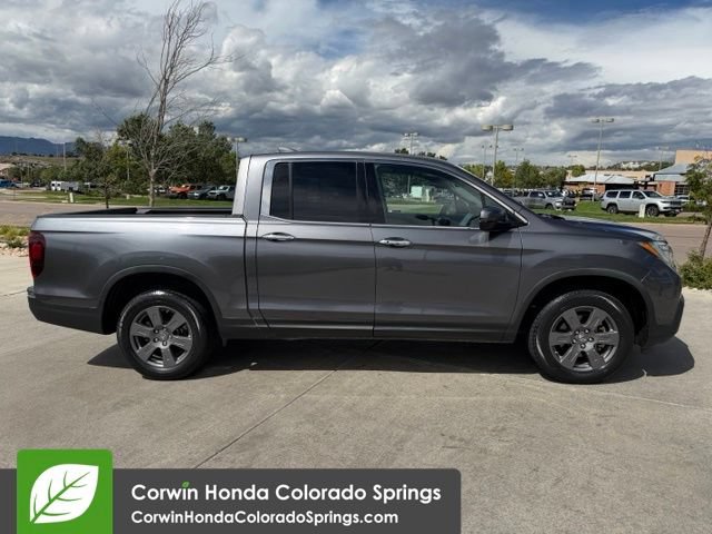 Used 2020 Honda Ridgeline RTL-E image 10